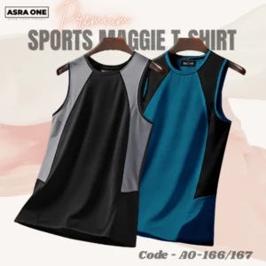 Premium Sports Maggie T-Shirt Asra One