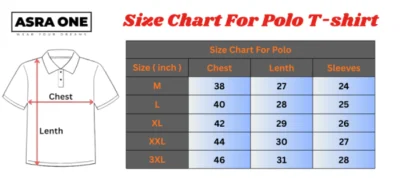 Asra One Premium Printed Polo